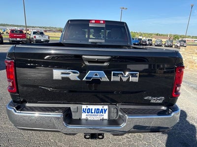 2027 RAM 2500 Tradesman