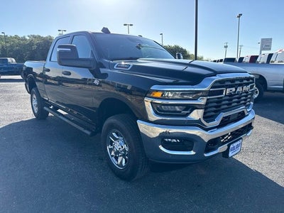 2027 RAM 2500 Tradesman