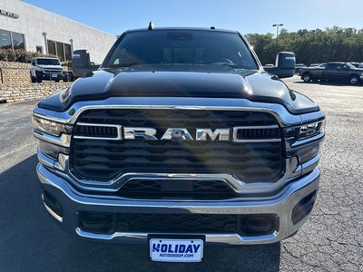 2027 RAM 2500 Tradesman