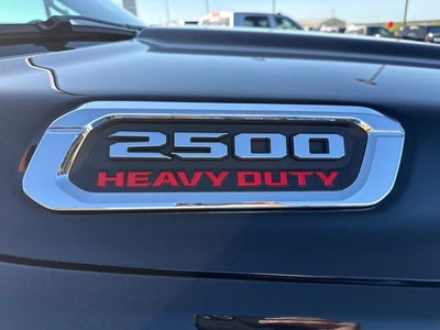 2027 RAM 2500 Tradesman
