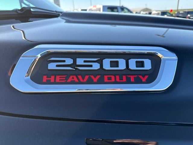 2027 RAM 2500 Tradesman