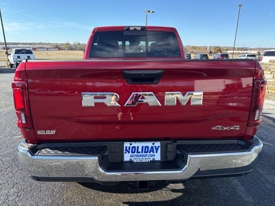 2026 RAM Ram 2500 RAM 2500 TRADESMAN CREW CAB 4X4 6'4' BOX