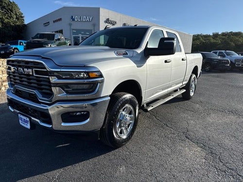 2026 RAM 2500 RAM 2500 TRADESMAN CREW CAB 4X4 6'4' BOX