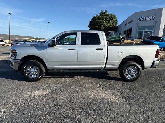2026 RAM 2500 RAM 2500 TRADESMAN CREW CAB 4X4 6'4' BOX