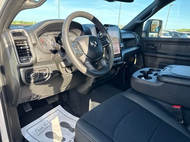 2026 RAM 2500 RAM 2500 TRADESMAN CREW CAB 4X4 6'4' BOX