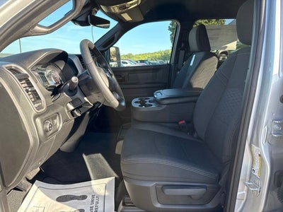 2026 RAM 2500 RAM 2500 TRADESMAN CREW CAB 4X4 6'4' BOX