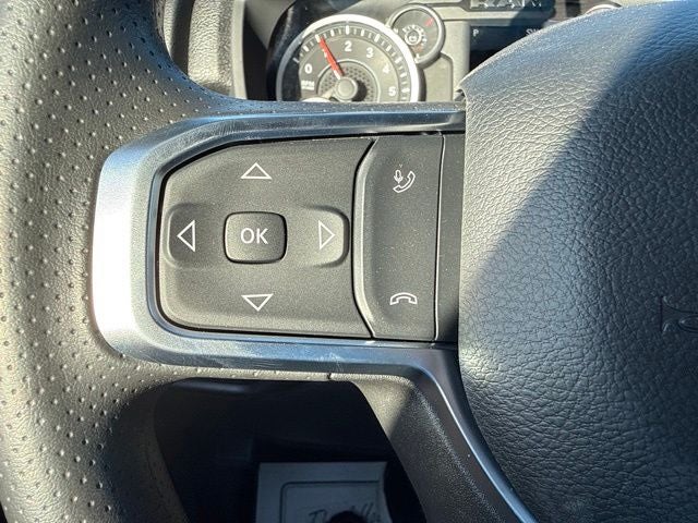 2026 RAM 2500 RAM 2500 TRADESMAN CREW CAB 4X4 6'4' BOX