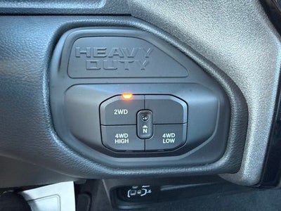 2026 RAM 2500 RAM 2500 TRADESMAN CREW CAB 4X4 6'4' BOX