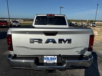 2026 RAM 2500 RAM 2500 TRADESMAN CREW CAB 4X4 6'4' BOX