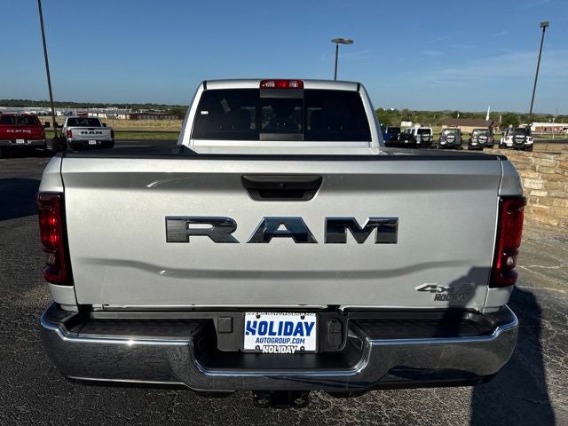 2026 RAM 2500 RAM 2500 TRADESMAN CREW CAB 4X4 6'4' BOX