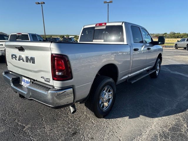 2026 RAM 2500 RAM 2500 TRADESMAN CREW CAB 4X4 6'4' BOX