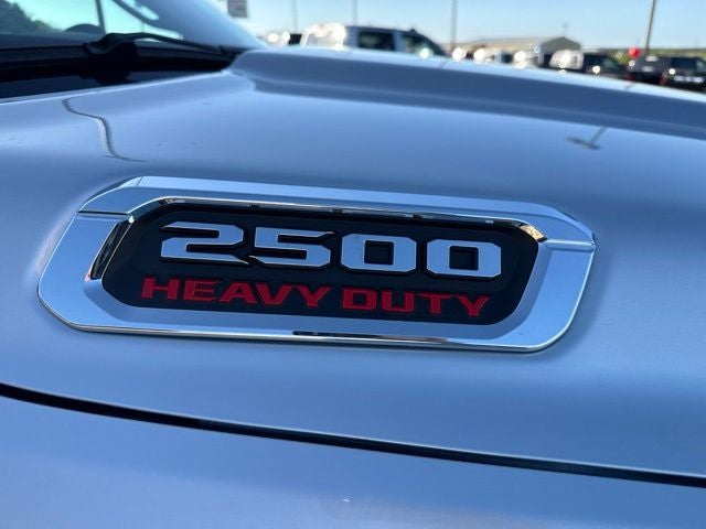 2026 RAM 2500 RAM 2500 TRADESMAN CREW CAB 4X4 6'4' BOX