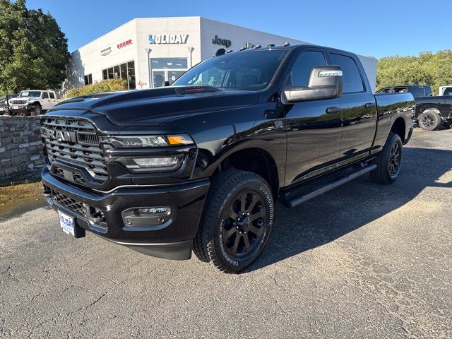 2027 RAM Ram 2500 RAM 2500 BLACK EXPRESS CREW CAB 4X4 6'4' BOX
