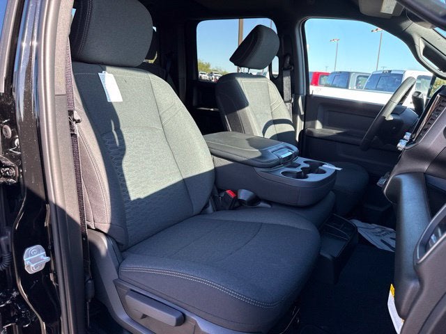 2027 RAM Ram 2500 RAM 2500 BLACK EXPRESS CREW CAB 4X4 6'4' BOX