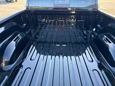 2027 RAM Ram 2500 RAM 2500 BLACK EXPRESS CREW CAB 4X4 6'4' BOX