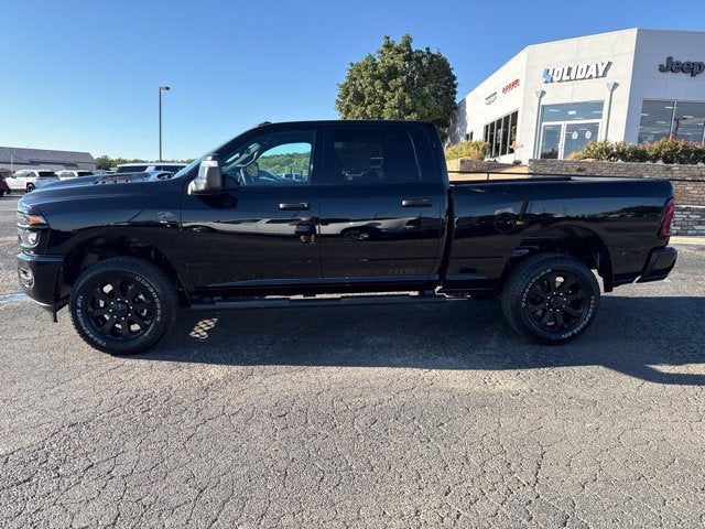 2027 RAM Ram 2500 RAM 2500 BLACK EXPRESS CREW CAB 4X4 6'4' BOX