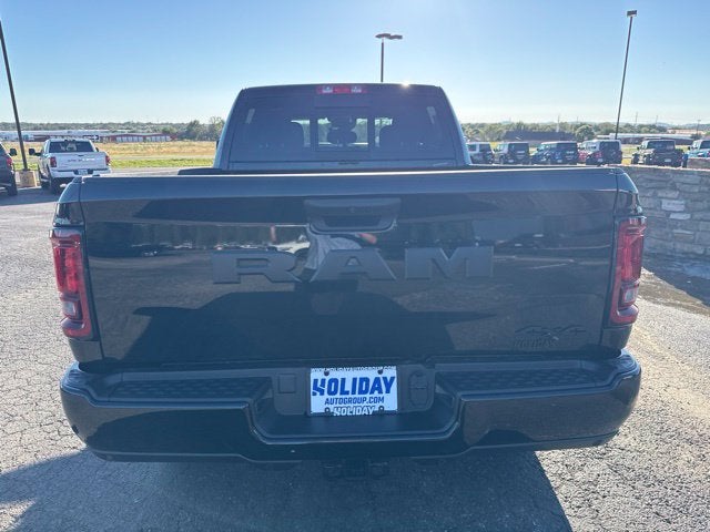 2027 RAM Ram 2500 RAM 2500 BLACK EXPRESS CREW CAB 4X4 6'4' BOX