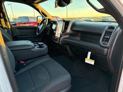 2026 RAM Ram 2500 RAM 2500 TRADESMAN CREW CAB 4X4 6'4' BOX