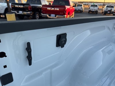 2026 RAM Ram 2500 RAM 2500 TRADESMAN CREW CAB 4X4 6'4' BOX