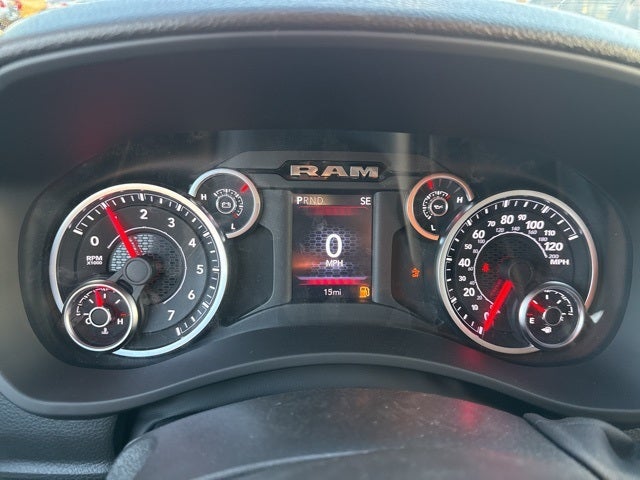 2026 RAM Ram 2500 RAM 2500 TRADESMAN CREW CAB 4X4 6'4' BOX