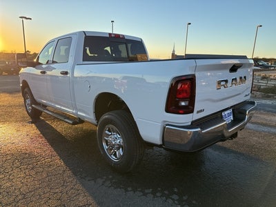 2026 RAM Ram 2500 RAM 2500 TRADESMAN CREW CAB 4X4 6'4' BOX