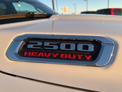 2026 RAM Ram 2500 RAM 2500 TRADESMAN CREW CAB 4X4 6'4' BOX