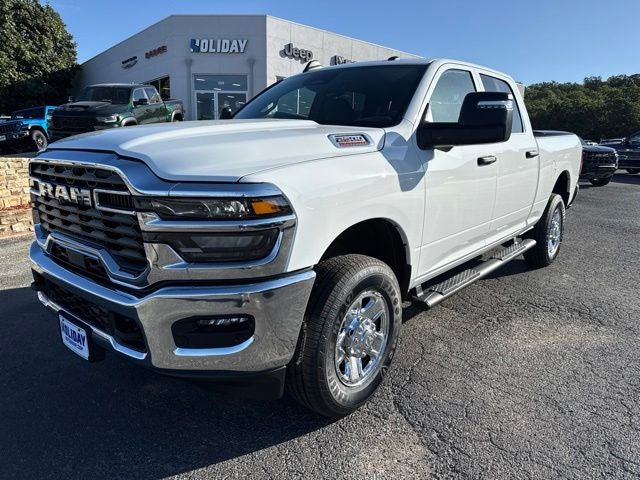 2026 RAM 2500 RAM 2500 TRADESMAN CREW CAB 4X4 6'4' BOX