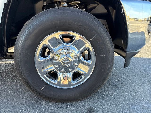 2026 RAM 2500 RAM 2500 TRADESMAN CREW CAB 4X4 6'4' BOX