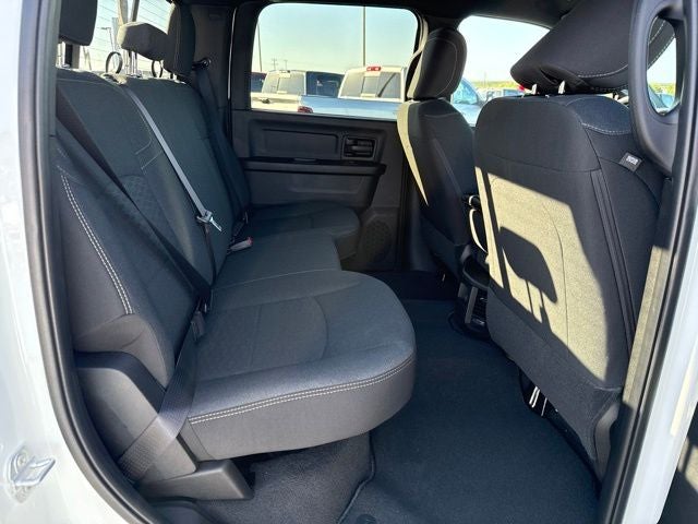 2026 RAM 2500 RAM 2500 TRADESMAN CREW CAB 4X4 6'4' BOX
