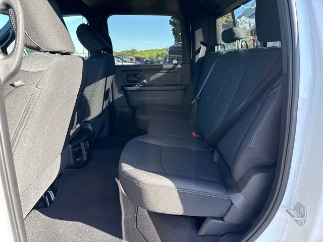 2026 RAM 2500 RAM 2500 TRADESMAN CREW CAB 4X4 6'4' BOX
