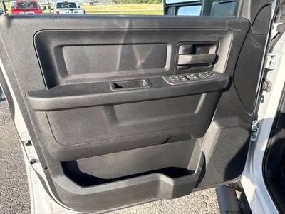 2026 RAM 2500 RAM 2500 TRADESMAN CREW CAB 4X4 6'4' BOX