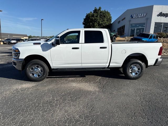 2026 RAM 2500 RAM 2500 TRADESMAN CREW CAB 4X4 6'4' BOX