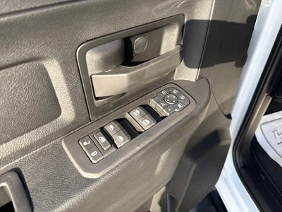 2026 RAM 2500 RAM 2500 TRADESMAN CREW CAB 4X4 6'4' BOX