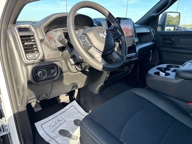 2026 RAM 2500 RAM 2500 TRADESMAN CREW CAB 4X4 6'4' BOX