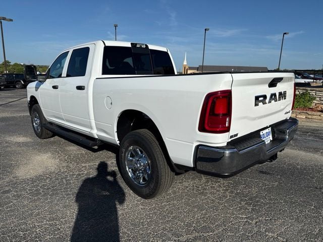 2026 RAM 2500 RAM 2500 TRADESMAN CREW CAB 4X4 6'4' BOX