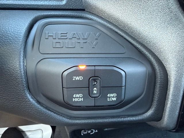 2026 RAM 2500 RAM 2500 TRADESMAN CREW CAB 4X4 6'4' BOX