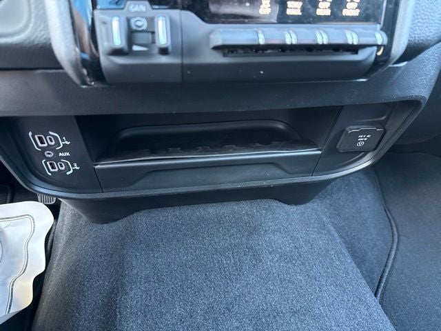 2026 RAM 2500 RAM 2500 TRADESMAN CREW CAB 4X4 6'4' BOX