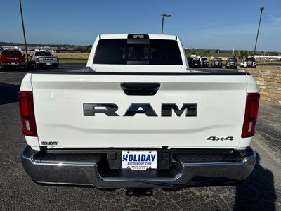 2026 RAM 2500 RAM 2500 TRADESMAN CREW CAB 4X4 6'4' BOX