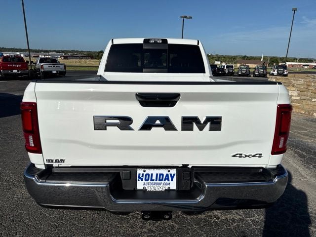 2026 RAM 2500 RAM 2500 TRADESMAN CREW CAB 4X4 6'4' BOX