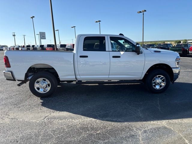2026 RAM 2500 RAM 2500 TRADESMAN CREW CAB 4X4 6'4' BOX