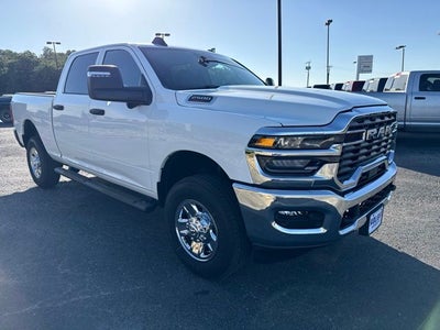 2026 RAM 2500 RAM 2500 TRADESMAN CREW CAB 4X4 6'4' BOX