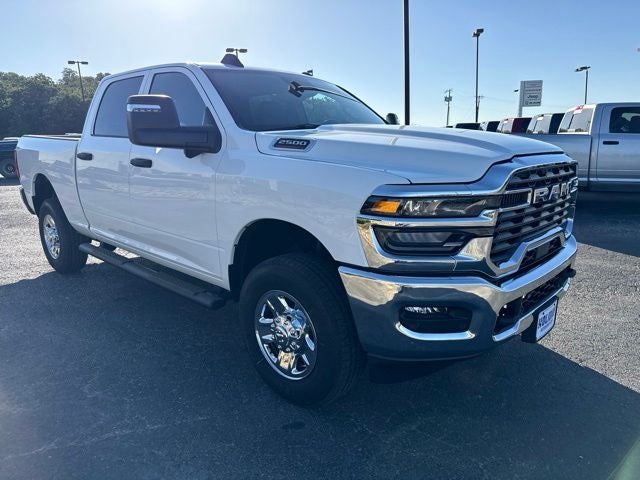 2026 RAM 2500 RAM 2500 TRADESMAN CREW CAB 4X4 6'4' BOX
