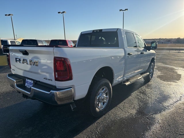 2026 RAM Ram 2500 RAM 2500 TRADESMAN CREW CAB 4X4 6'4' BOX