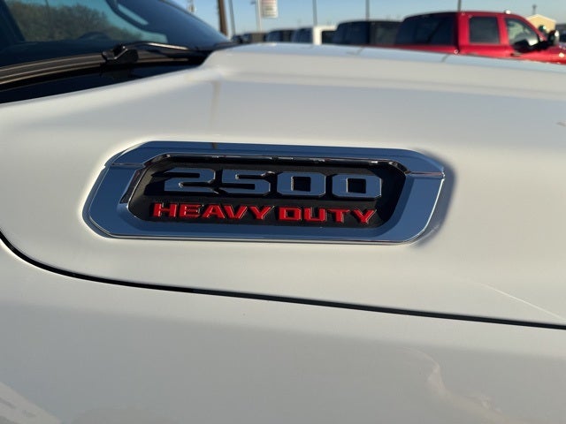 2026 RAM Ram 2500 RAM 2500 TRADESMAN CREW CAB 4X4 6'4' BOX