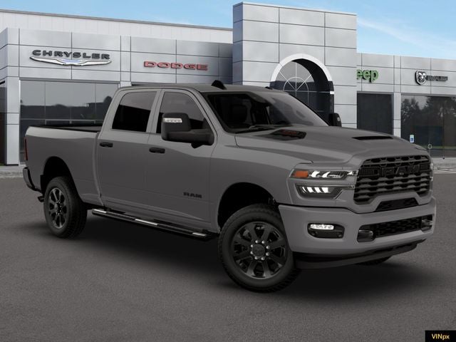 2026 RAM 2500 Black Express Crew Cab 4x4 6'4' Box