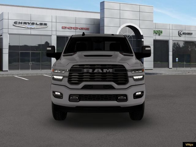 2026 RAM 2500 Black Express Crew Cab 4x4 6'4' Box
