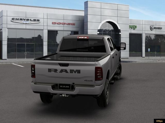 2026 RAM 2500 Black Express Crew Cab 4x4 6'4' Box