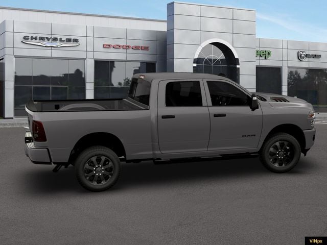2026 RAM 2500 Black Express Crew Cab 4x4 6'4' Box