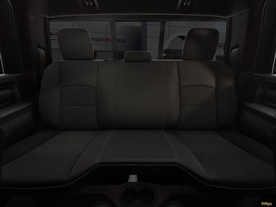 2026 RAM 2500 Black Express Crew Cab 4x4 6'4' Box