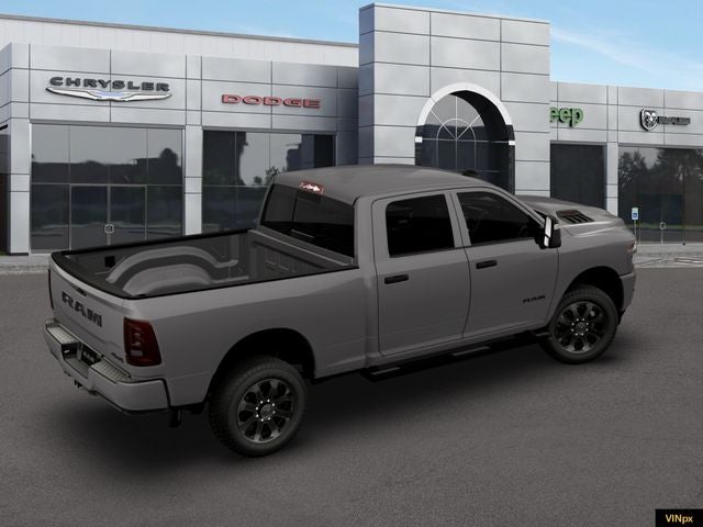 2026 RAM 2500 Black Express Crew Cab 4x4 6'4' Box